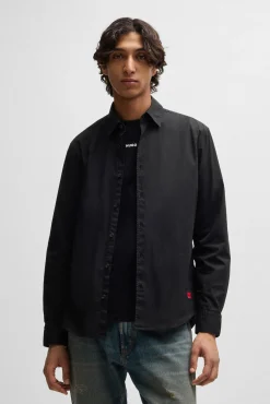 Camisa de manga larga