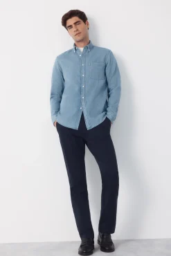 Camisa denim