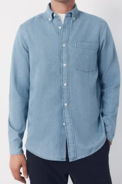 Camisa denim