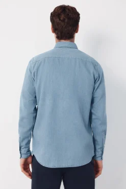 Camisa denim