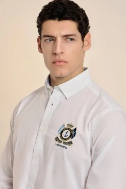 Camisa escudo