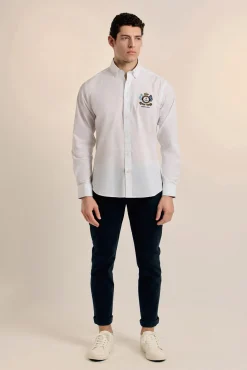 Camisa escudo