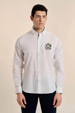 Camisa escudo
