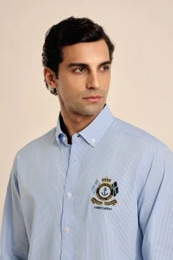Camisa escudo