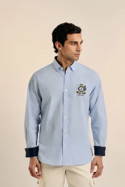 Camisa escudo