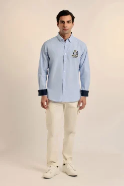 Camisa escudo