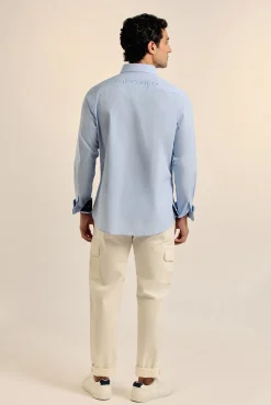 Camisa escudo