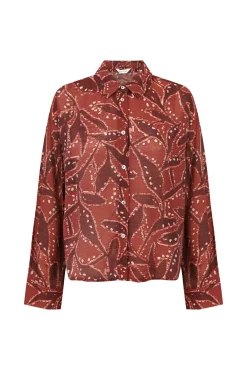 Camisa estampada