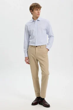 Camisa formal slim Fit