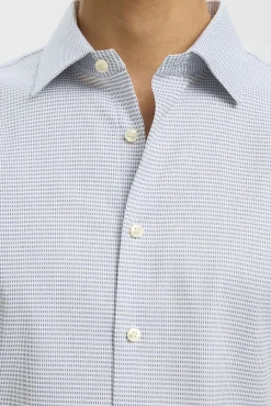 Camisa formal slim Fit