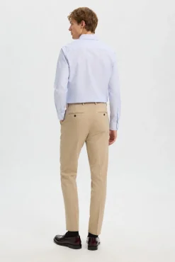 Camisa formal slim Fit