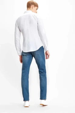 Camisa Levi's® clásica slim fit