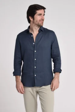 Camisa 100% Lino