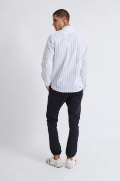 Camisa Lino Raya Nautica