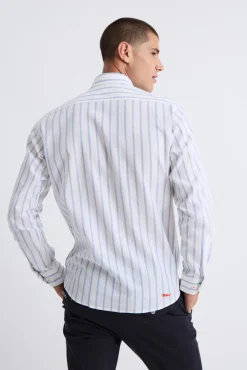 Camisa Lino Raya Nautica