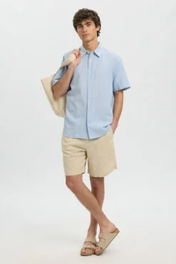 Camisa manga corta