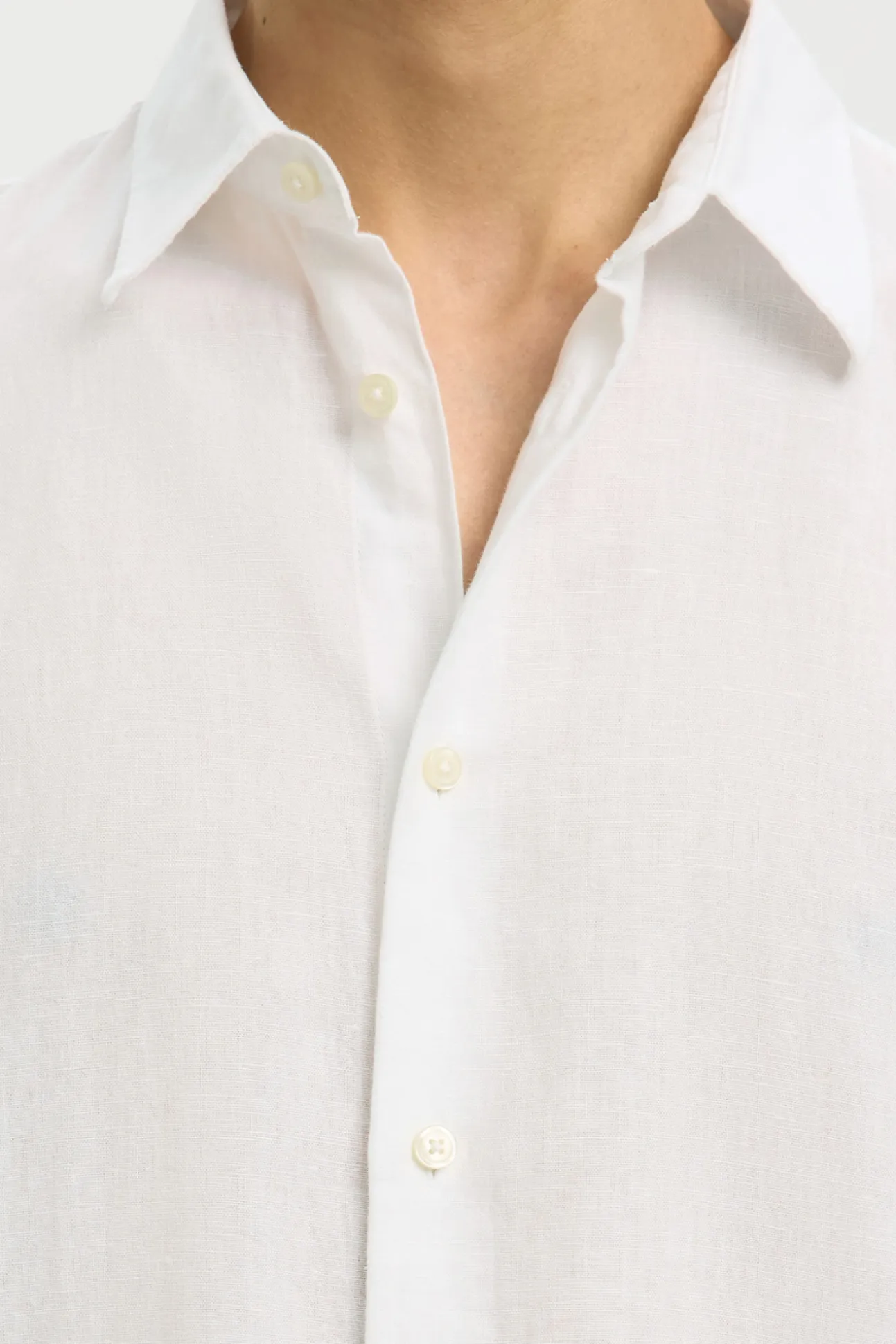 Camisa manga corta