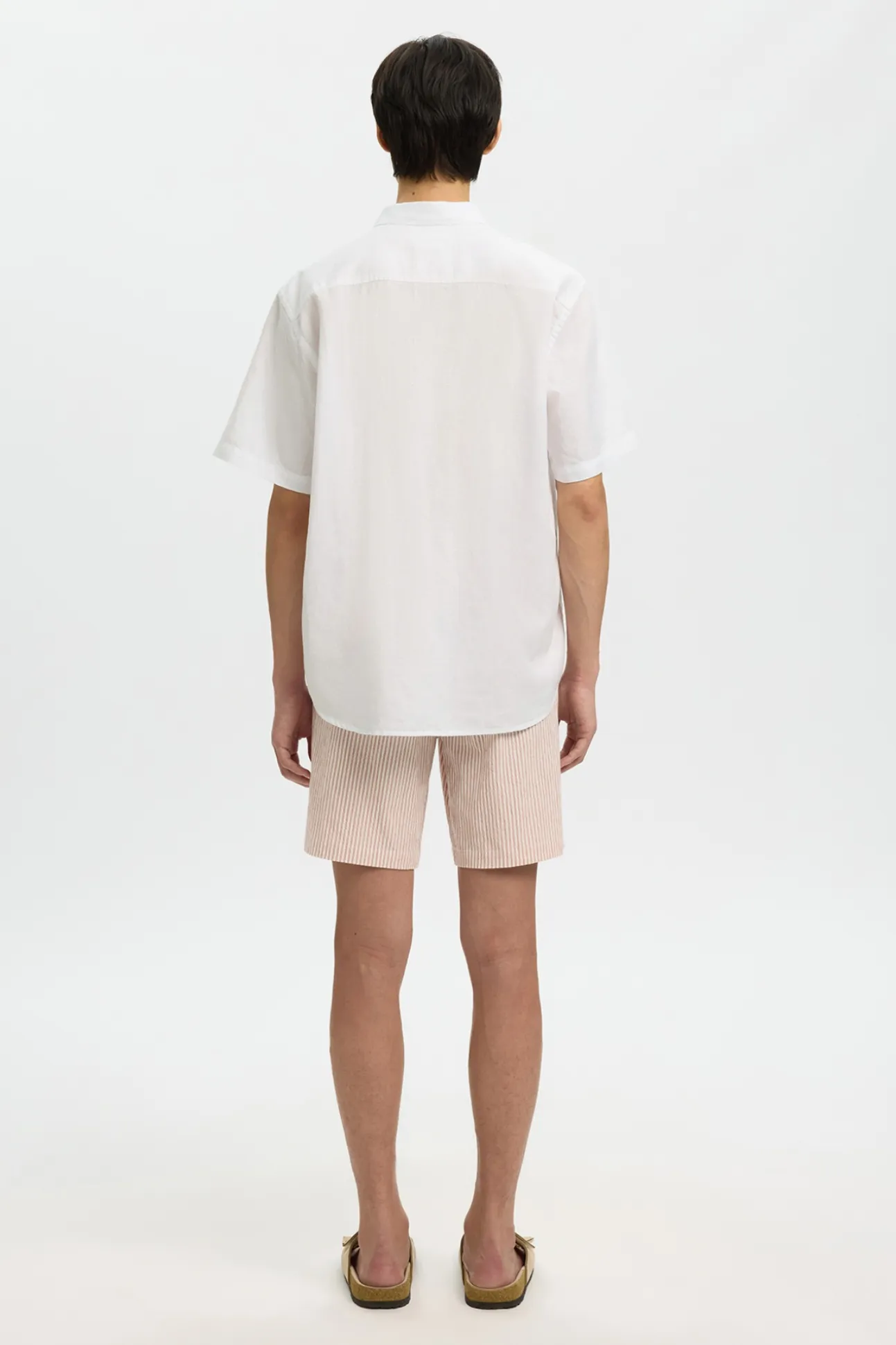 Camisa manga corta