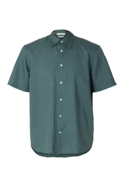 Camisa manga corta