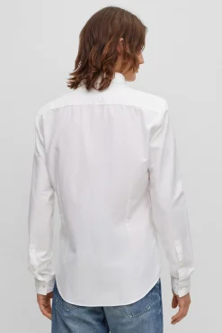 Camisa manga larga