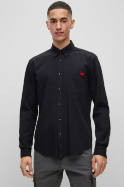 Camisa manga larga
