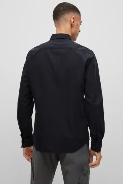 Camisa manga larga