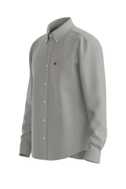 Camisa manga larga