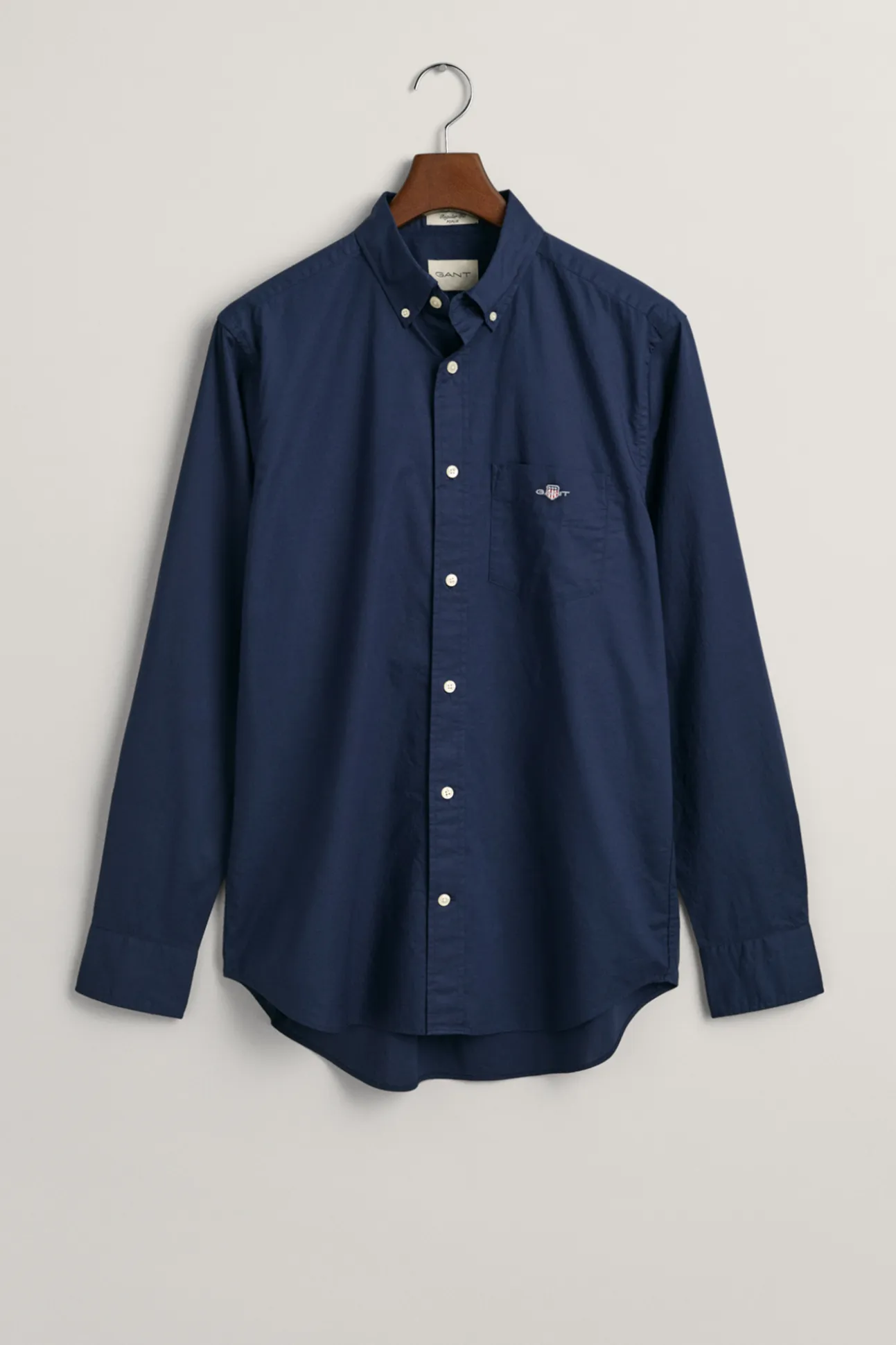 Camisa manga larga