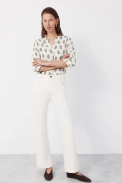 Camisa mao