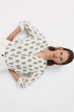 Camisa mao