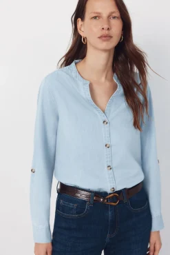 Camisa mao