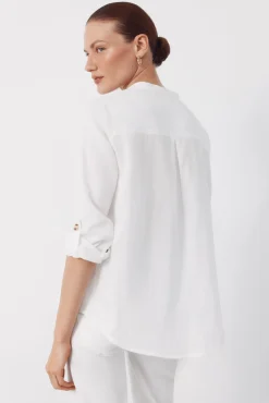 Camisa mao