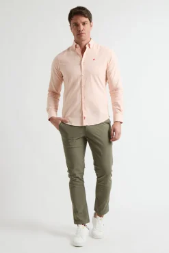 Camisa Mini Cuadro Tencel