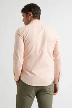 Camisa Mini Cuadro Tencel