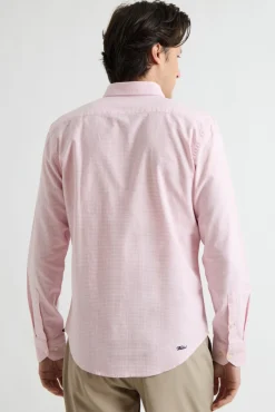 Camisa Mini Pata de Gallo