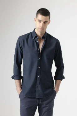 Camisa oxford