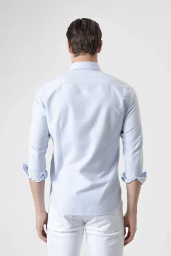 Camisa oxford
