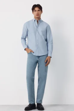 Camisa oxford lisa