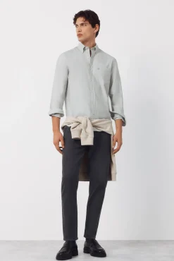 Camisa oxford lisa