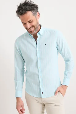 Camisa Raya Fina Lino