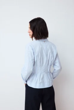 Camisa rayas jaretas