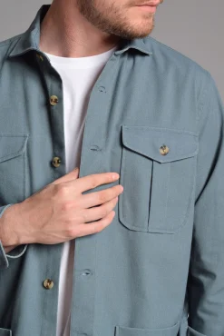 Camisa Sahariana