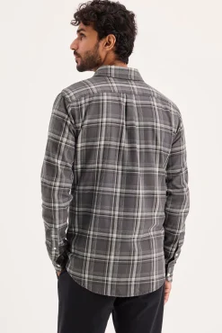 Camisa slim fit