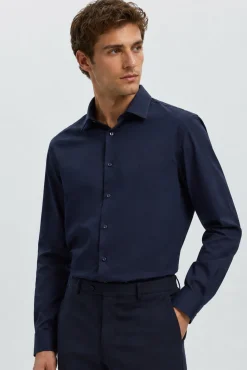Camisa Slim Fit de vestir
