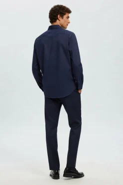 Camisa Slim Fit de vestir