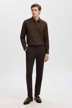 Camisa Slim Fit de vestir