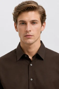 Camisa Slim Fit de vestir