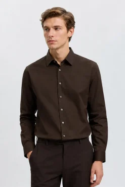 Camisa Slim Fit de vestir
