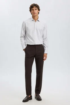 Camisa Slim Fit de vestir