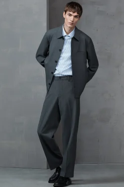 Camisa Slim Fit de vestir